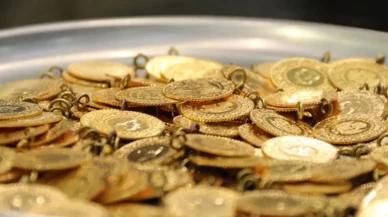 Altının gramı 4 bin 846 liradan işlem görüyor
