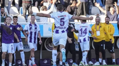 Keçiörengücü evinde Bodrum FK’yı devirdi