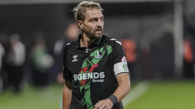 PFDK'den Caner Erkin’e 6 maç men cezası