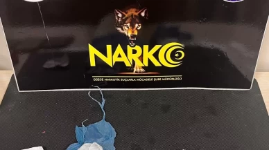 Düzce'de uyuşturucu operasyonu: 1 tutuklama