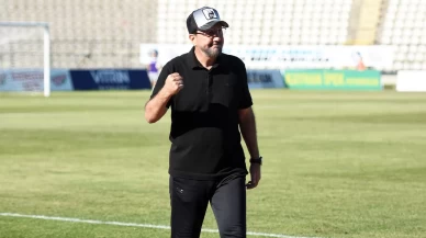 Manisa FK, Bodrum FK maçına hazırlanıyor