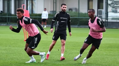 Beşiktaş, Kocaelispor maçı hazırlıklarına devam ediyor