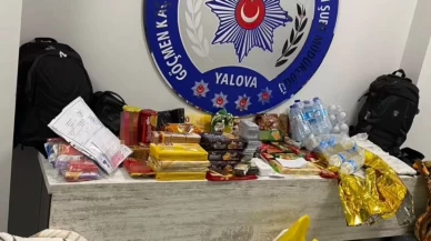 Yalova Ro-Ro Terminali’nde yasa dışı kaçış operasyonu: 4 tutuklama