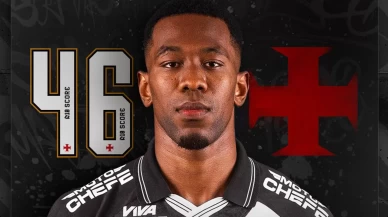 Galatasaray, Carlos Cuesta’yı Vasco da Gama’ya kiraladı