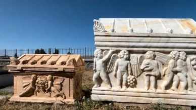 Ağrı’da ele geçirilen lahitlerin sahte olduğu ortaya çıktı