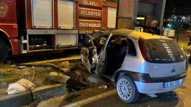 Zonguldak’ta kahreden kaza: 2 genç yaşamını yitirdi