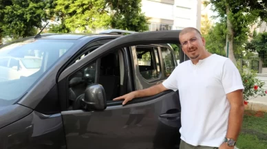 Sıfır aldı, 30 kez servise gitti