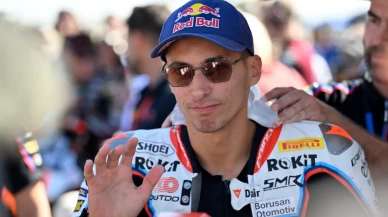 Toprak Razgatlıoğlu: "Bu benim için unutulmaz"