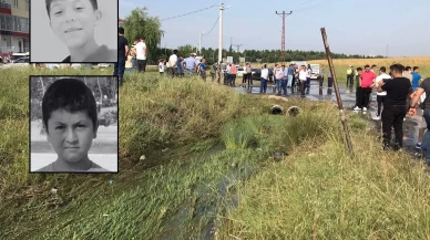 2 çocuğun derede ölümünde 'asli kusurlu’ bulunan belediyelere 5 milyon liralık tazminat davası