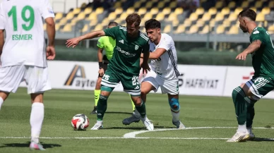 Aliağa FK, İnegöl Kafkasspor’u mağlup ederek kupada üst tura çıktı