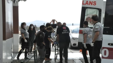 Edirne’de kimyasal maddeden zehirlenen 5 işçi hastaneye kaldırıldı