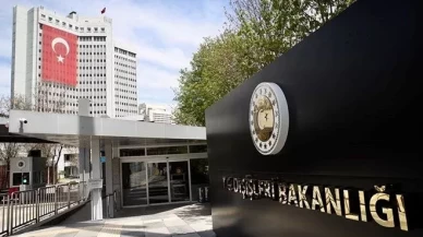 8 ülkenin Dişişleri Bakanları'ndan Gazze'de ateşkes planına destek