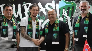 Kocaelispor, Darko Churlinov’u kadrosuna kattı