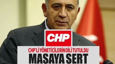 Gürsel Tekin'den Taner Yıldız isyanı! 'Beni partiden atıyorlar, onlar partide" dedi, CHP'li yöneticiler karşısında sus pus oldu!
