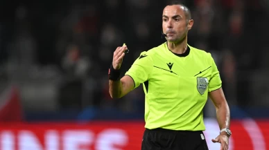 Frankfurt-Galatasaray maçına İtalyan hakem