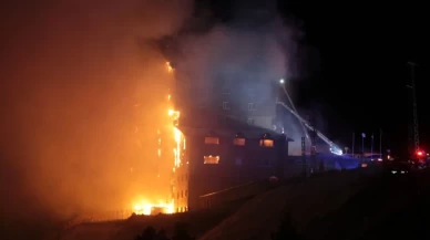 Ses kayıtları isyan ettirdi! Grand Kartal Otel faciasında telefon görüşmeleri ortaya çıktı