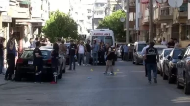 İzmir Balçova'da polis karakoluna saldırı