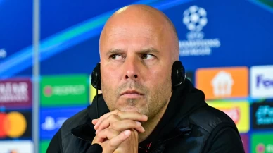 Arne Slot: “Galatasaray, bizim için zor bir rakip”