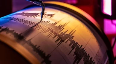 Balıkesir Sındırgı'da korkutan deprem