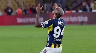 Talisca, gol sayısını ikiye çıkarttı