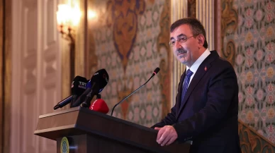 Cumhurbaşkanı Yardımcısı Yılmaz: “Dil, medeniyetin temel taşıdır”