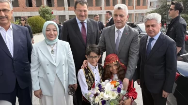 Ticaret Bakanı Bolat Sakarya'da