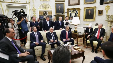 Erdoğan ve Trump’tan ortak adımlar! Bakan Fidan'dan önemli açıklama