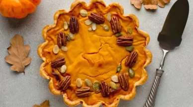 Sonbahar mevsiminde yapılacak 3 tatlı tarifi