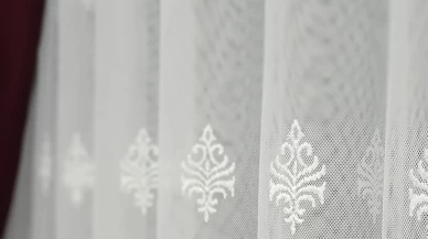 Türk perdeleri dünyanın pencerelerini süslemeye devam ediyor