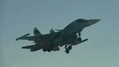 Rusya’dan Ukrayna’ya uzun menzilli saldırı: Savunma tesisleri vuruldu