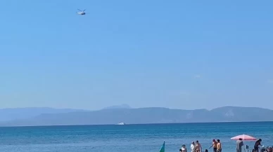 Ayvalık açıklarında göçmen faciası: 5 ölü, 1 yaralı, 1 kayıp