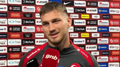 Ümit Millilerden Hırvatistan maçı öncesi mesajlar