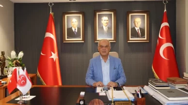 MHP’li Kanlı’dan yeni eğitim yılı mesajı