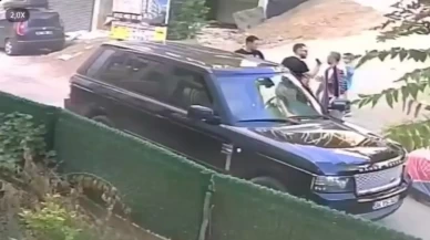 Olay yerinden kaçtı ama kameralar her şeyi kaydetti! Adalet Bakanı Tunç'tan jet açıklama