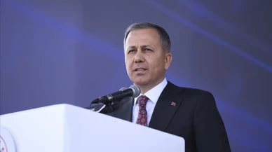 İçişleri Bakanı Yerlikaya: 81 ilde ruhsatsız silah operasyonları devam ediyor