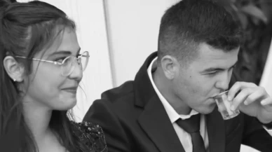 Mersin’den yürek burkan haber! Genç çiftin nişanından 15 gün sonra acı haber