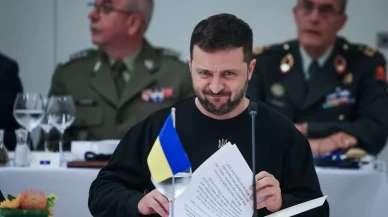 Zelenskiy’den sert atak: Bu sözler Putin'i sinirlendirecek