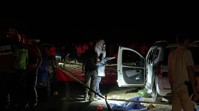 Batman'da dehşet! Anne, baba ve iki çocuk silahlı saldırıda can verdi