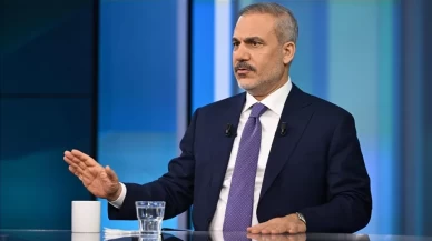 Dışişleri Bakanı Hakan Fidan'dan Mısır ile kritik telefon görüşmesi