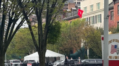 Cumhurbaşkanı Erdoğan'ın ABD ziyaretinde dikkat çeken detay