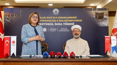 15 bin başvurunun yapıldığı Umre ziyareti projesinin ilk talihlileri belli oldu