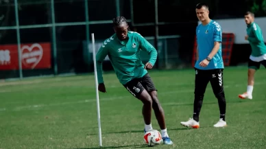 Sakaryaspor, Sivasspor maçı hazırlıklarını sürdürdü