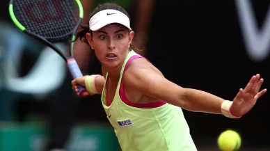 Ayla Aksu, Portekiz Açık’ta ikinci tura yükseldi