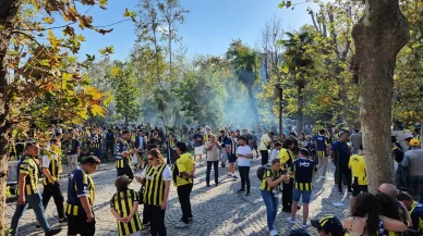 Fenerbahçe-Trabzonspor karşılaşmasına yoğun ilgi