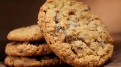 Bu kurabiye damak çatlatıyor