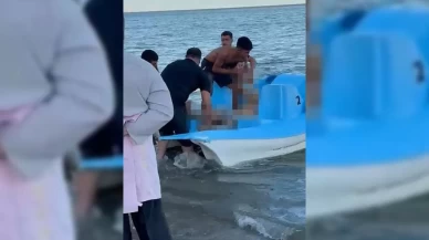 Adana’da denize giren 18 yaşındaki genç boğuldu