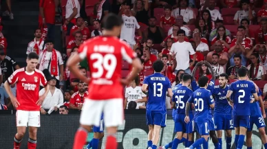 Karabağ'dan Benfica deplasmanında geri dönüş