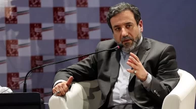İran Dışişleri Bakanı Arakçi: Gerilimi artıracak siyasi adımlar kabul edilemez