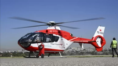 Gökbey, hava ambulans filosuna giriyor