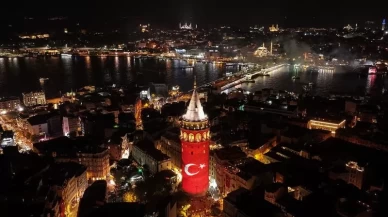 Galata Kulesi'nde "12 Dev Adam" final heyecanı yaşanacak